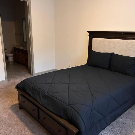 Downtown Houston Apartment Buitenkant foto