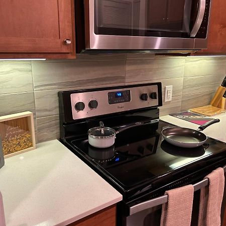 Downtown Houston Apartment Buitenkant foto
