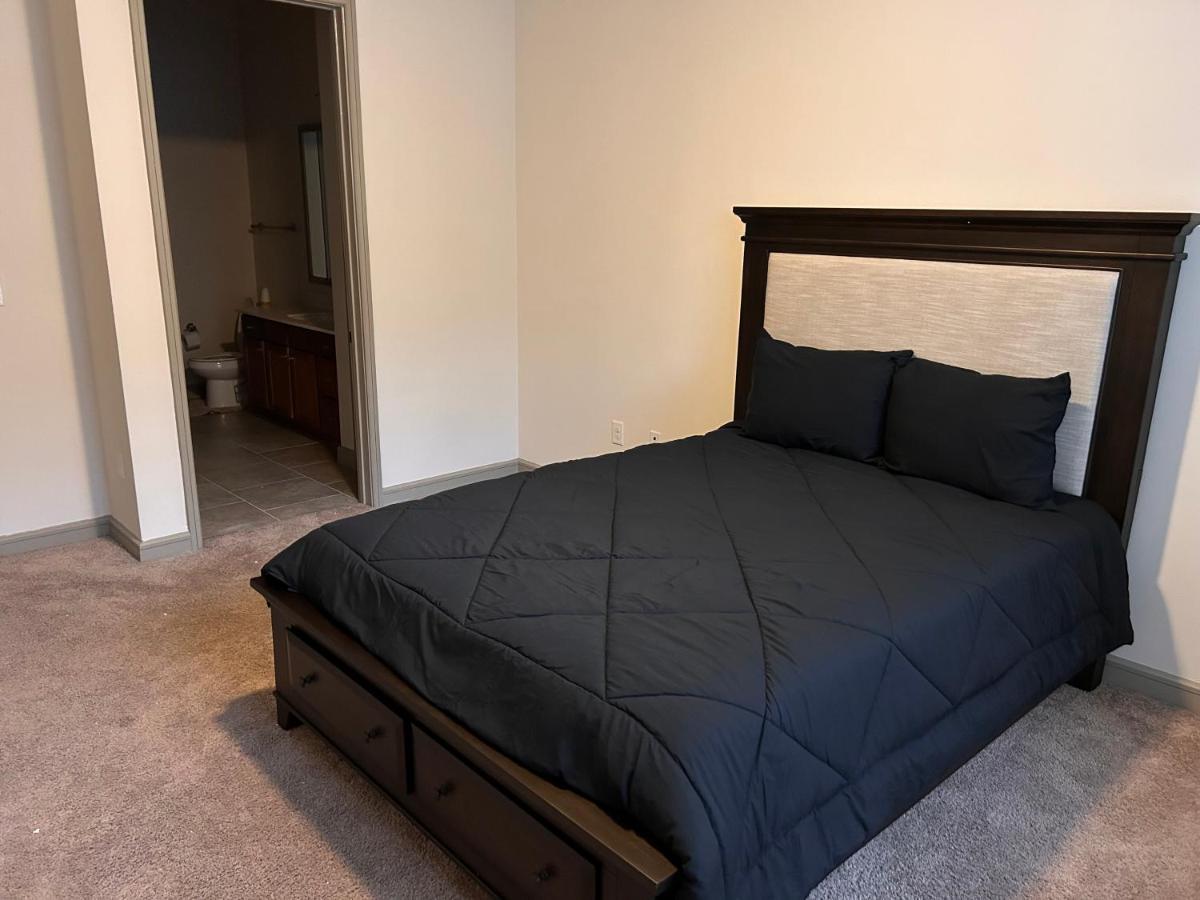 Downtown Houston Apartment Buitenkant foto